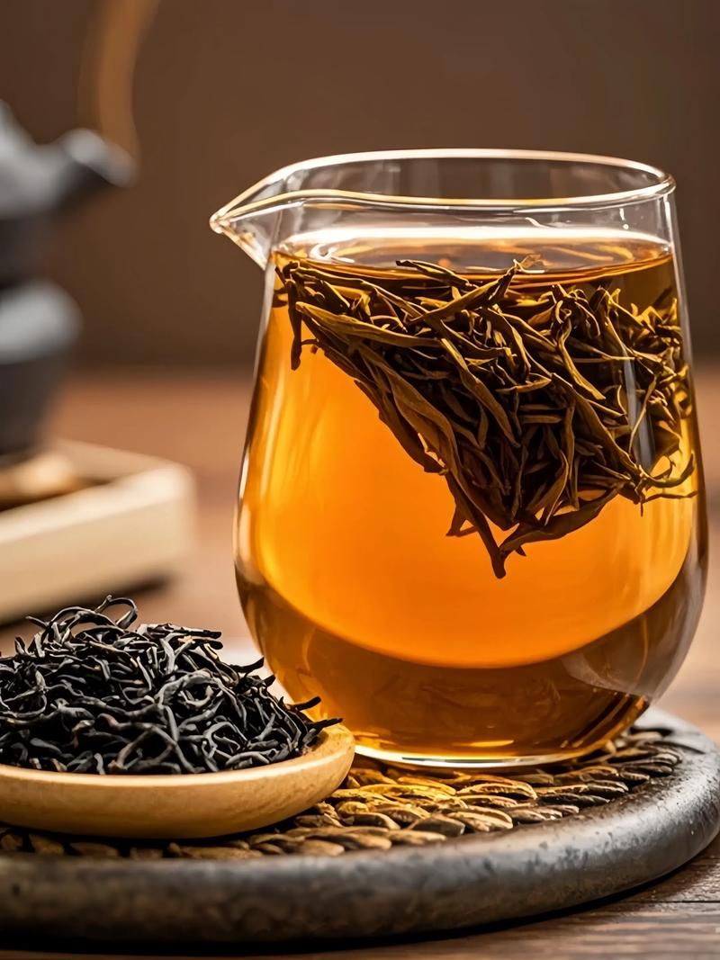 红茶正山小种